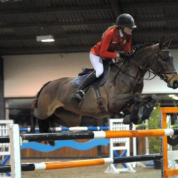 WILTSHIRE'S JESSICA MENDOZA WINS HER SECOND TEAM MURKA & WORLD CLASS PROGRAMME U23 BRITISH CHAMPIONSHIP QUALIFIER